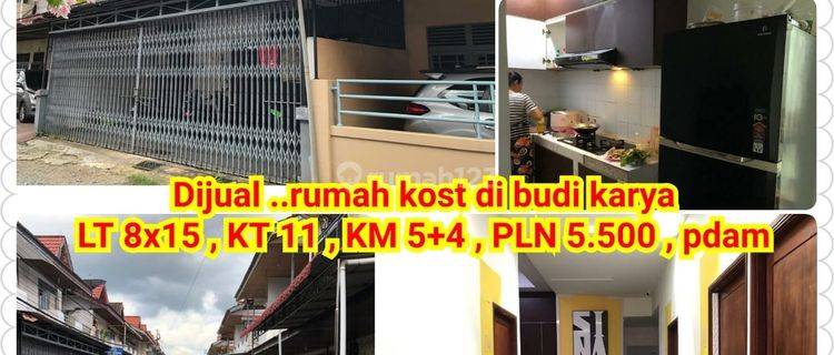 KOST FULL TERUS COCOK UNTUK INVESTOR 1