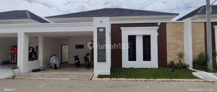 Dijual Cepat Rumah Baru Purnama Mulia Belum Pernah Di Huni 1