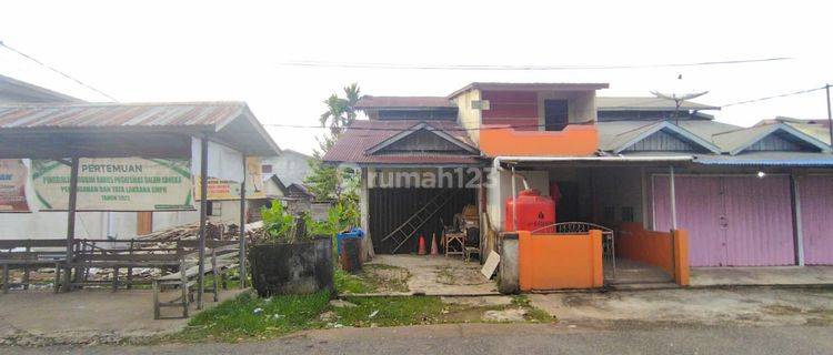 Dijual Cepat Rumah Wajok Indah, Wajok Hilir 1