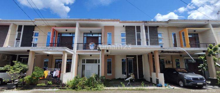 Dijual Cepat Rumah 2 Lantai Komplek Grand Perdana 1