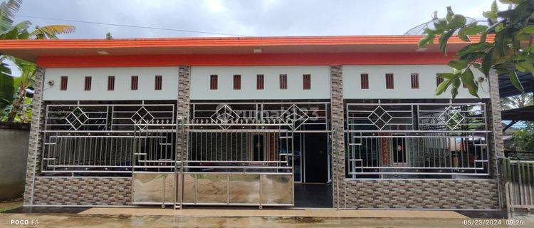 Dijual Cepat Rumah Villa Jl Transkalimantan Km 24 Desa Korek 1