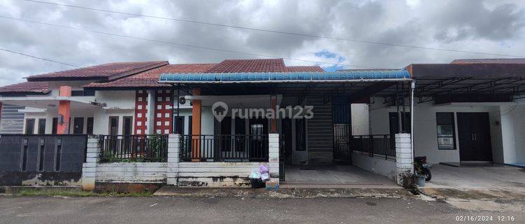 Dijual Cepat Rumah Gading Garden Desa Kapur 1