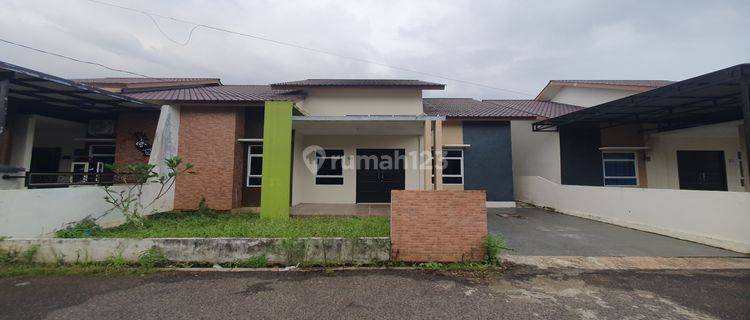 Rumah Cluster Terbaik Sepakat 2 Untan, Pontianak Tenggara 1