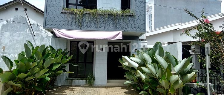 Rumah Minimalis Graha Bintaro Siap Huni 1