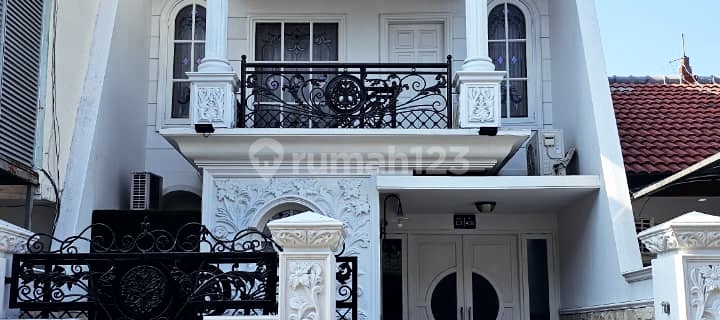 Jual.rumah Pakuwon.city Luxury SHM Bagus 1