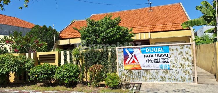 Jual Cepat Rumah MAYANGKARA Luas & besar di Jl .Mayangkara Gayungsari 1