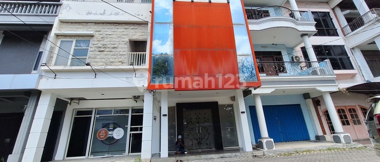 For sale: Darmo Permai Row Shop. 1