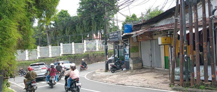 Ruko di Moh Kafi, Jagakarsa, Jakarta Selatan Bagus 1