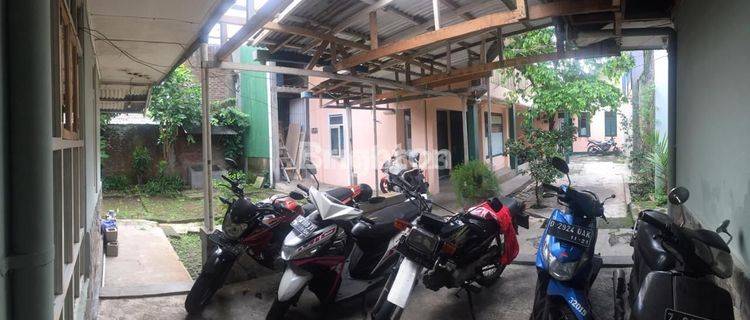 RUMAH KOST DIJUAL DI DAGO JL TUBAGUS ISMAIL 1