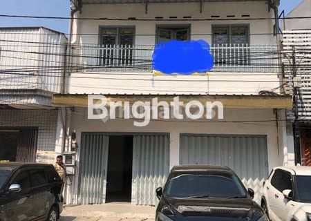 RUKO STRATEGIS SIAP HUNI  TENGAH KOTA DI BALIWERTI 1