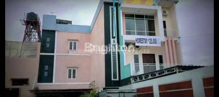 DIJUAL HOMESTAY STRATEGIS DI MALANG 1