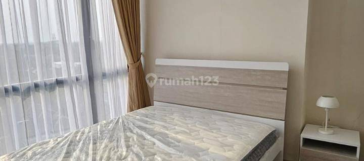 Disewakan Apartemen Furnish Tinggal Bawa Koper Langsung Huni 1