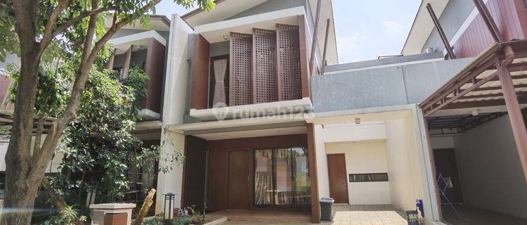  Turun Harga Termurah Rumah Cantik Di Komplek Elite Bsd City 1