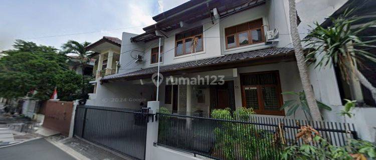 Jenny Tomang (5)- Rumah 3 Lt Disewa Best Location 1