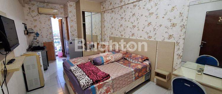 apartemen gunawangsa manyar siap huni full furnish 1