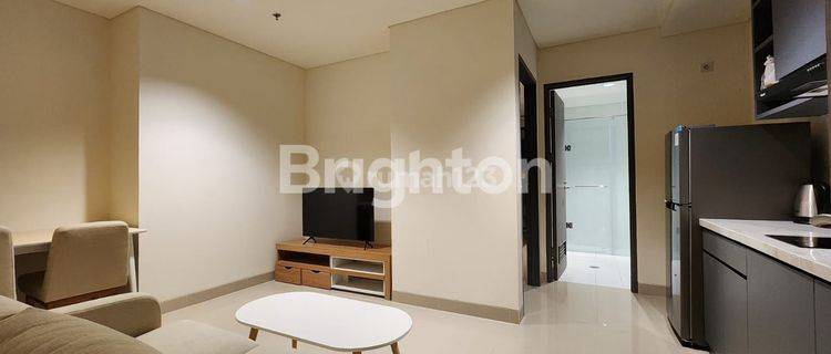 APARTEMEN PRAXIS FULL FURNISHED BARU GRESS 1