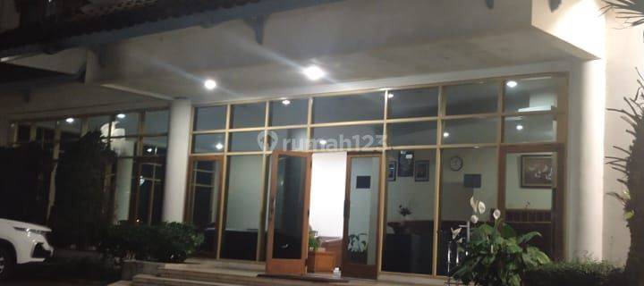 DIJUAL CEPAT ANUGERAH HOTEL SETIA BUDI BANDUNG 1