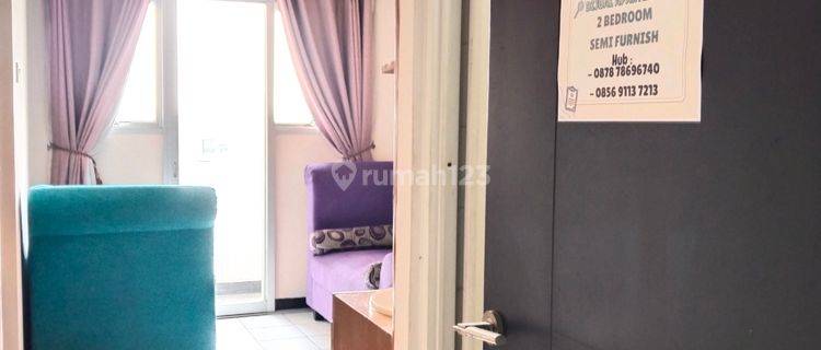 JUAL CEPAT APARTEMEN SENTRA TIMUR RESIDENCE 1