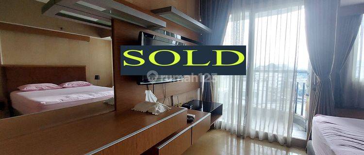 DIJUAL Apartment Type Studio Braga City Walk 1