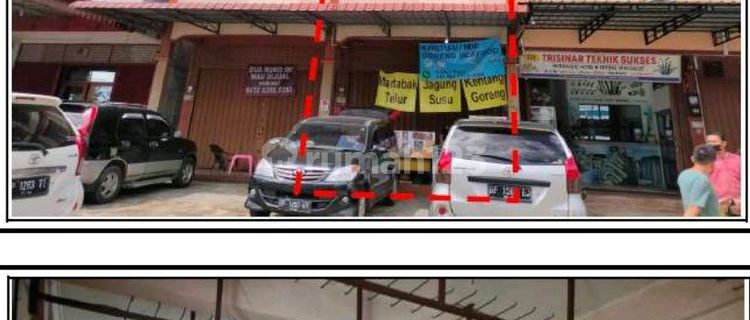 Dijual Ruko Bisnis Usaha Di Tanjung Pinang 1