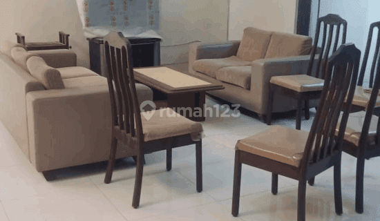 RUMAH FURNISHED NYAMAN SIAP HUNI DI CIKUTRA BANDUNG TIMUR 1