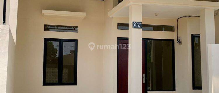 Rumah Murah Mewah Free Kitchen Set Cuma 200jt An Dicitayam 1