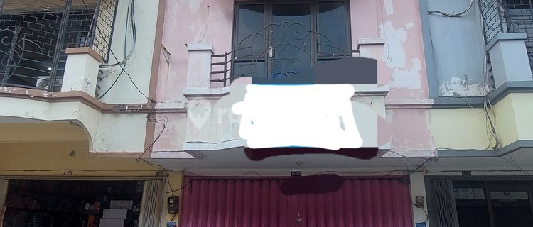 Strategis. Ruko Kenjeran Di Komplek Ruko Dkt Raya Kenjeran. Merr. Kedung Cowek Dll 1