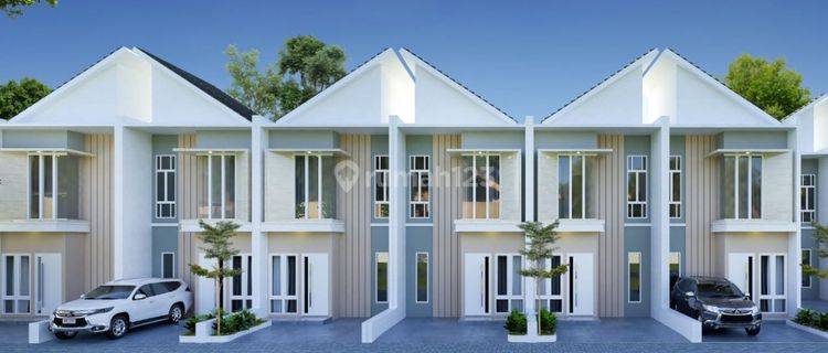 Rumah Mewah Modern Minimalis Dan Strategis 1