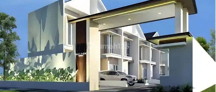 Rumah Cantik Desain Modern Minimalis Impian 1