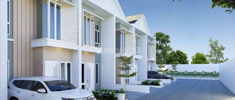 Rumah Impian Minimalis Nyaman Ideal 2 Lantai 1