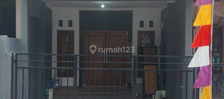 Rumah 2 Lantai Daerah Gunung Sahari Dalam Komplek Kondisi Rapi 1