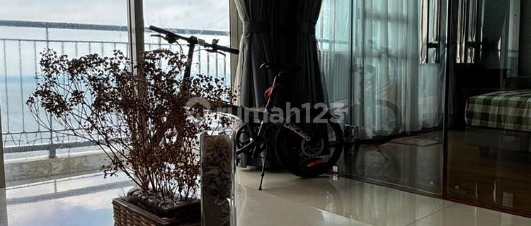 Ancol Mansion Apartment Pacific Ocean Balcony full 1 Bedroom 1