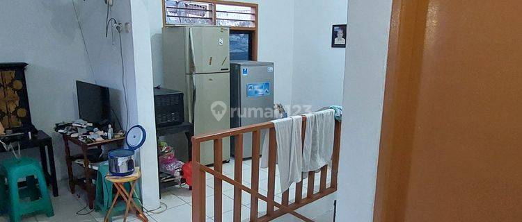 Rumah Lantai 2 di Kartini Lokasi Dekat Sekolahan Dan Rumah Sakit 1