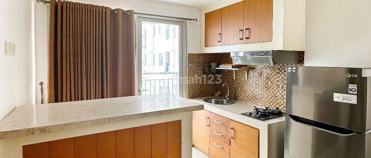 Apartemen Season City Lantai 30 Semi Furnished View Kolam Renang 1