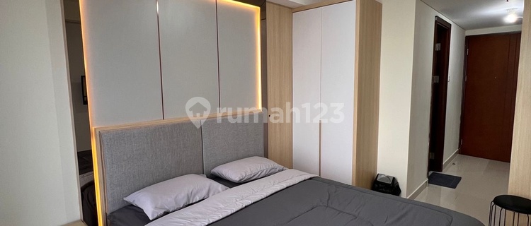 Studio Fully Furnished Pollux Habibie Batam Centre 1