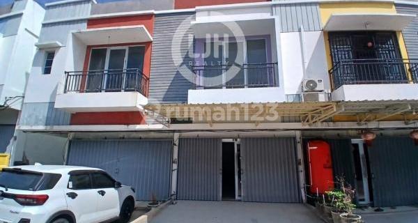 Ruko with 1 Bedroom Nicco Residence Bengkong Near Pasir Putih 1