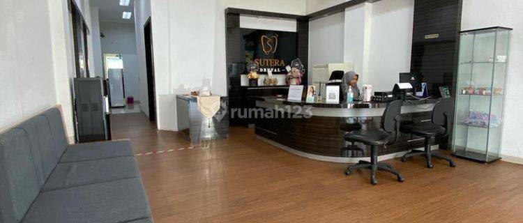 3,5 Lantai Ruko Jl, Sutera Utama Alam Sutera Furnished 1