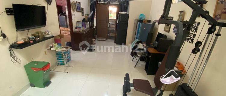 Dijual Rumah Di Citra 2 Ext, Hoek 2 lantai. 1