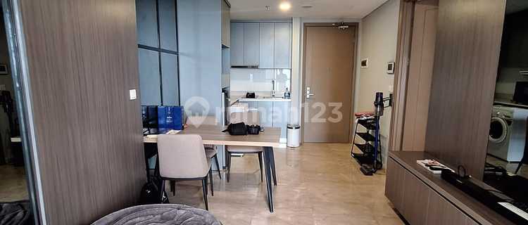 Dijual Apartement Gold Coast Type 1BR Furnished. 1