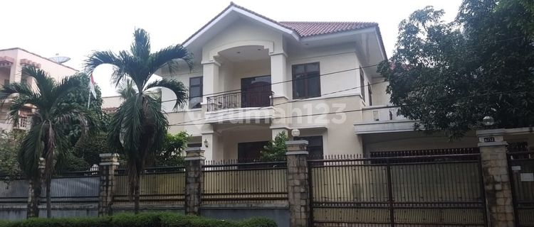 Jual Bu. Rumah Mewah Siap Huni Di Jl.bisma, Sunter, Jakarta Utara. Harga Dibawah Njop 1