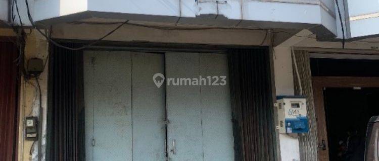 Jual Cepat Ruko Di Gunung Sahari, Jakarta Pusat. 1