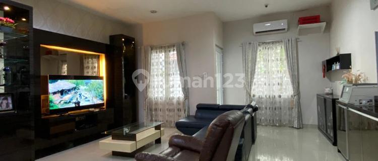 Dijual Rumah 3 Lantai Furnished di Citra 2, Jakarta Barat 1