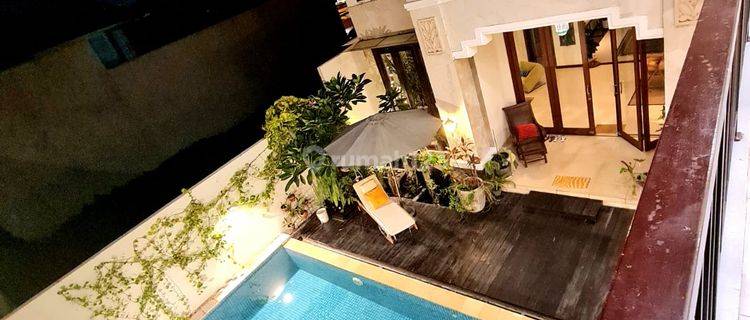 Rumah Mewah Siap Huni Di Magnolia Alam Sutera. 1