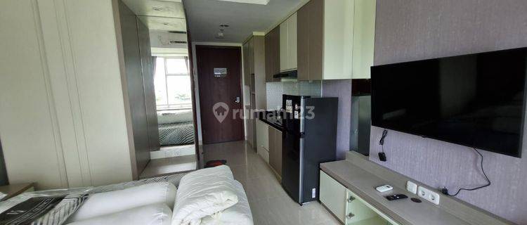 Apartemen Grand Sungkono Lagoon Tipe Studio Baru Gress Surabaya Barat 1