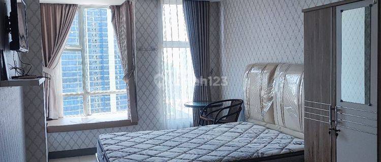 Apartemen Anderson Tipe Studio Bagus Furnished Atas Pakuwon Mall Surabaya Barat 1