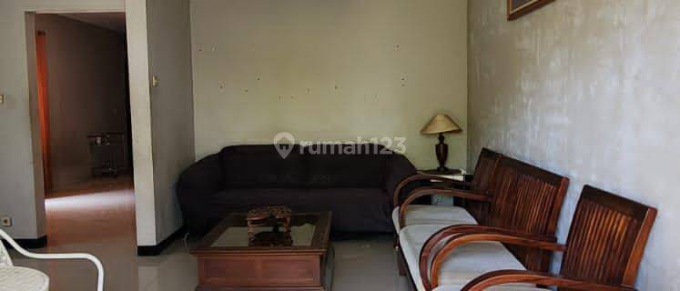 Kontrakan Rumah Bagus Furnished Kompleks Aman Surabaya Timur 1