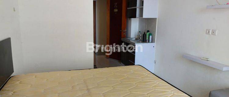 Apartemen Gunawangsa Tidar tipe studio semi furnished siap pakai surabaya pusat 1