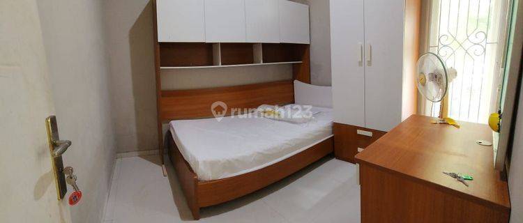 Rumah 2 Lantai Siap Pakai,furnished Perabot Lengkap Wisata Semanggi Surabaya Timur 1