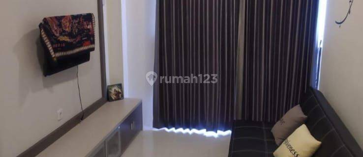 Apartemen Puncak Dharmahusada 2 BR Surabaya Timur  1