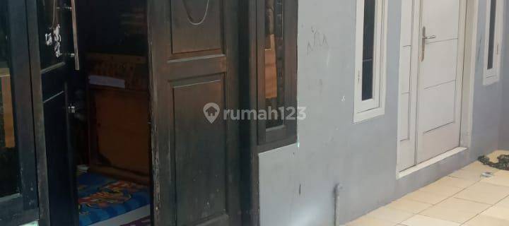 Kontrakan Murah 2 Unit Ciracas Jakarta Timur 1